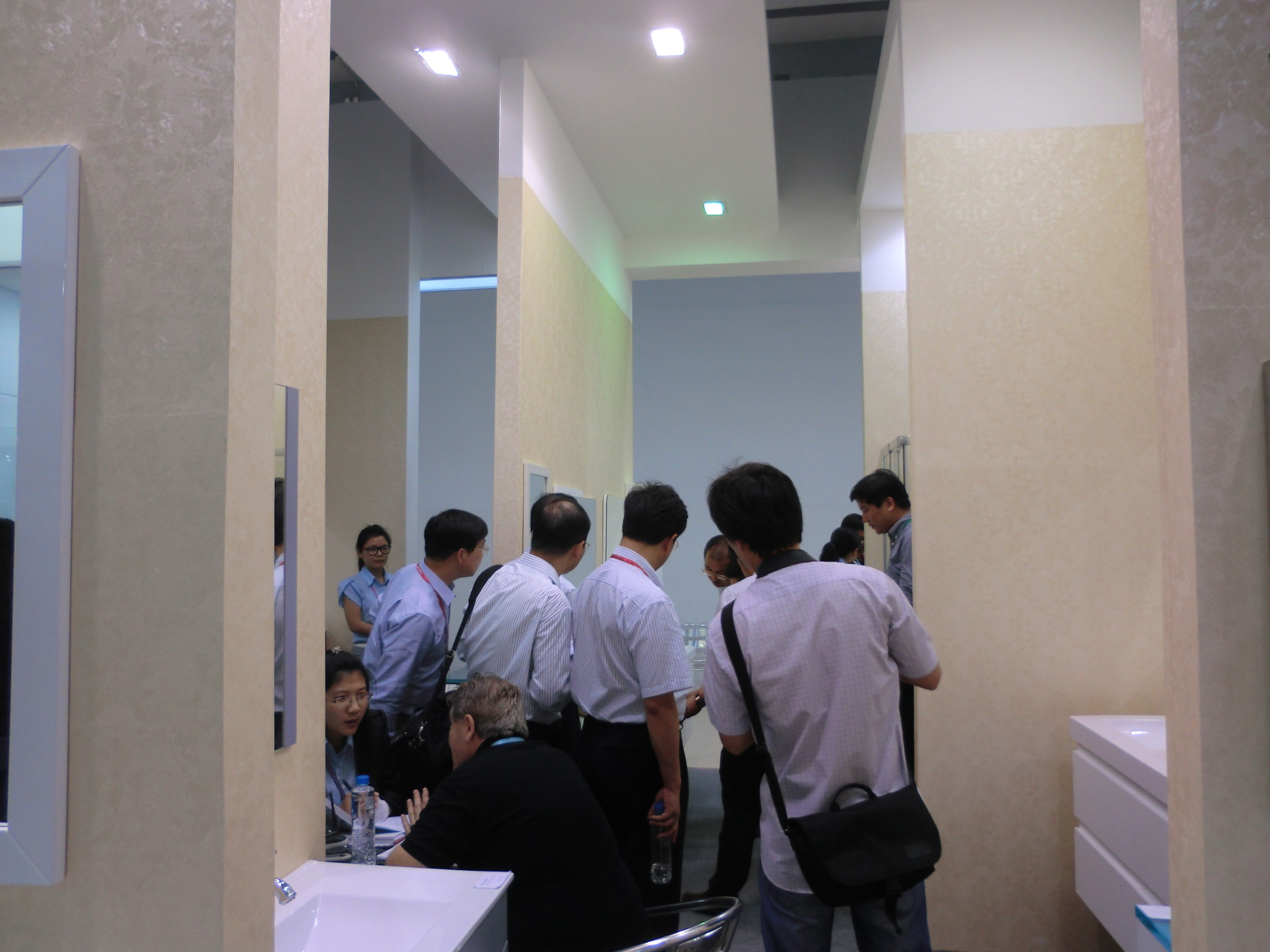 guide of Hangzhou's leaders