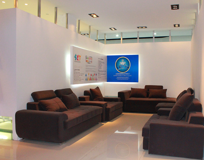 conservation room